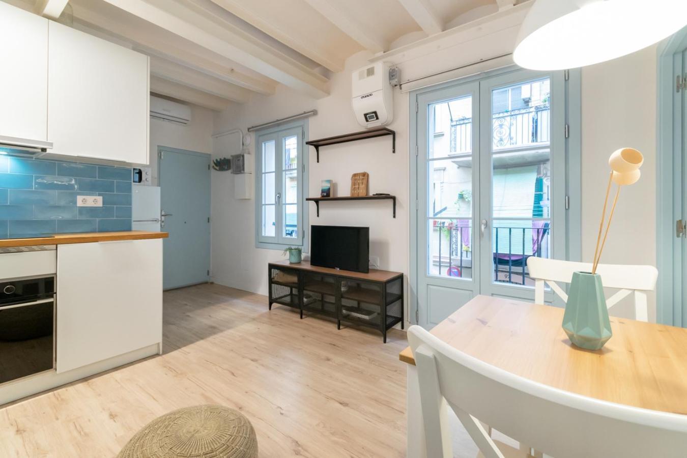 Apartment Amazing Flat In Barceloneta With Private Terrace 2-2