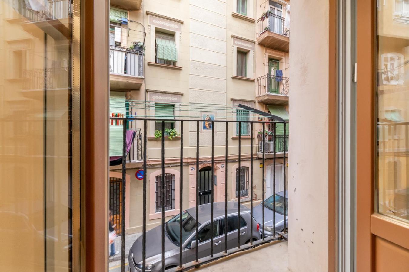 Amazing Flat In Barceloneta With Private Terrace 2-2 Apartment *