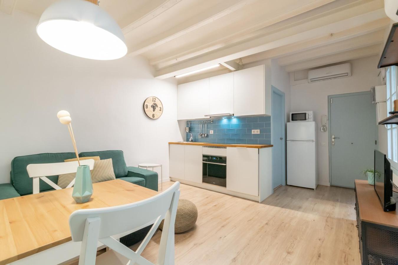 Apartment Amazing Flat In Barceloneta With Private Terrace 2-2 Barcelona