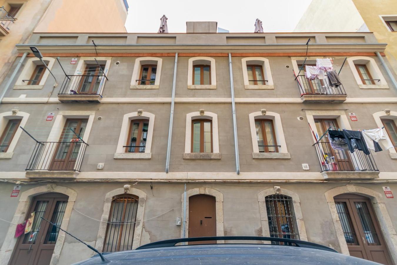 Apartment Amazing Flat In Barceloneta With Private Terrace 2-2 *