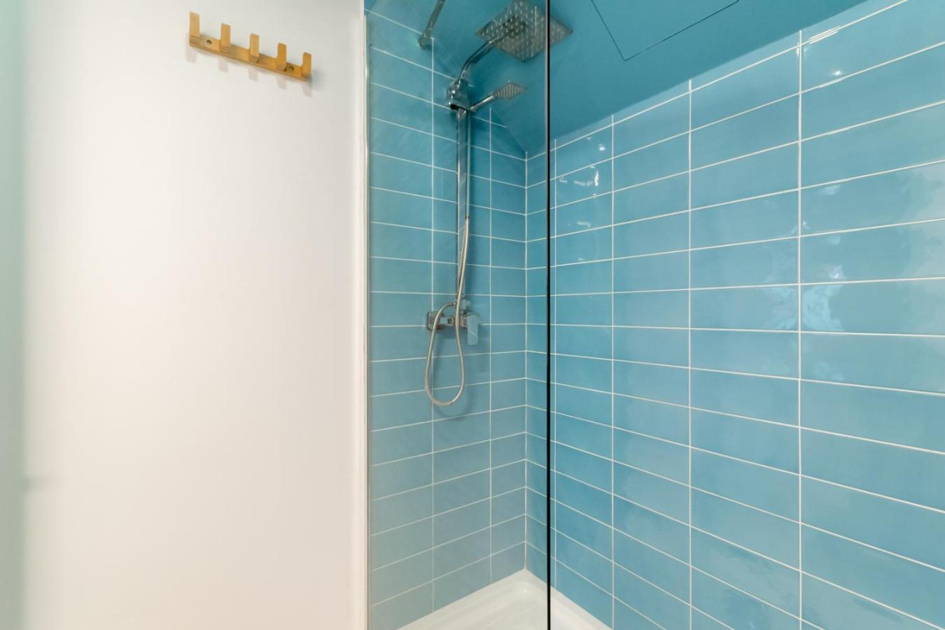 Amazing Flat In Barceloneta With Private Terrace 2-2 Apartment *