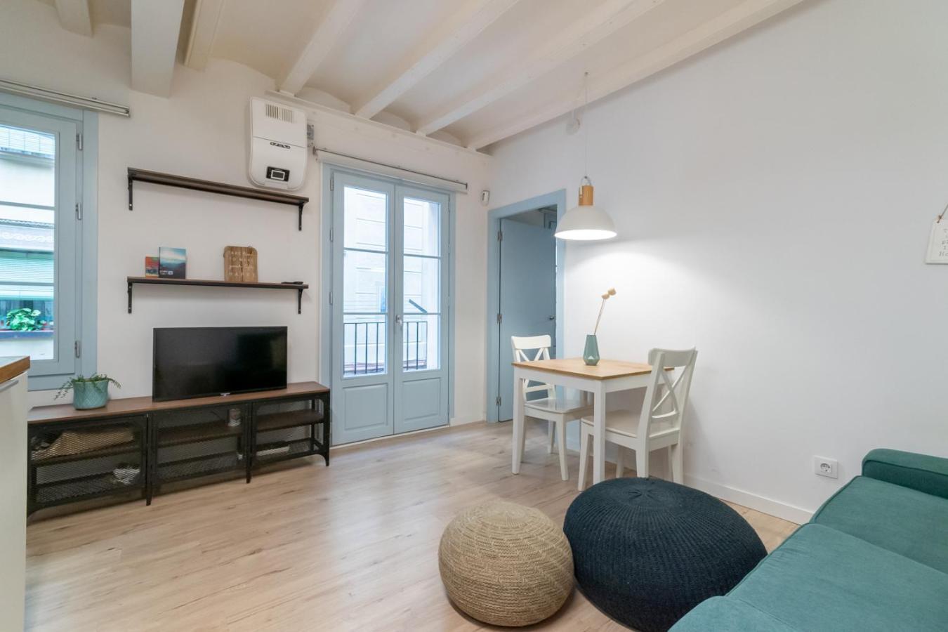 Amazing Flat In Barceloneta With Private Terrace 2-2 Apartment Barcelona