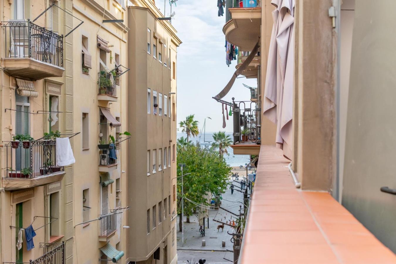 Apartment Amazing Flat In Barceloneta With Private Terrace 2-2 Barcelona