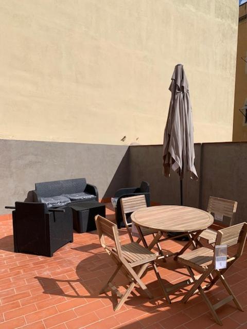 Amazing Flat In Barceloneta With Private Terrace 2-2 Apartment Barcelona