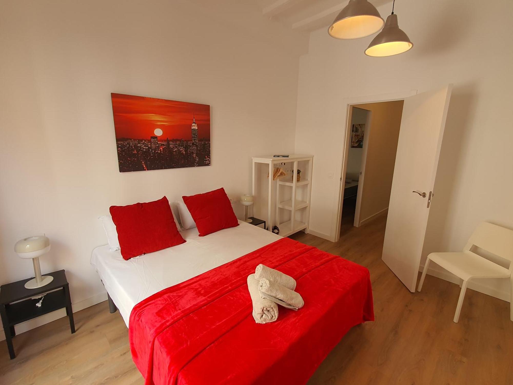 Apartamento Gaudi *