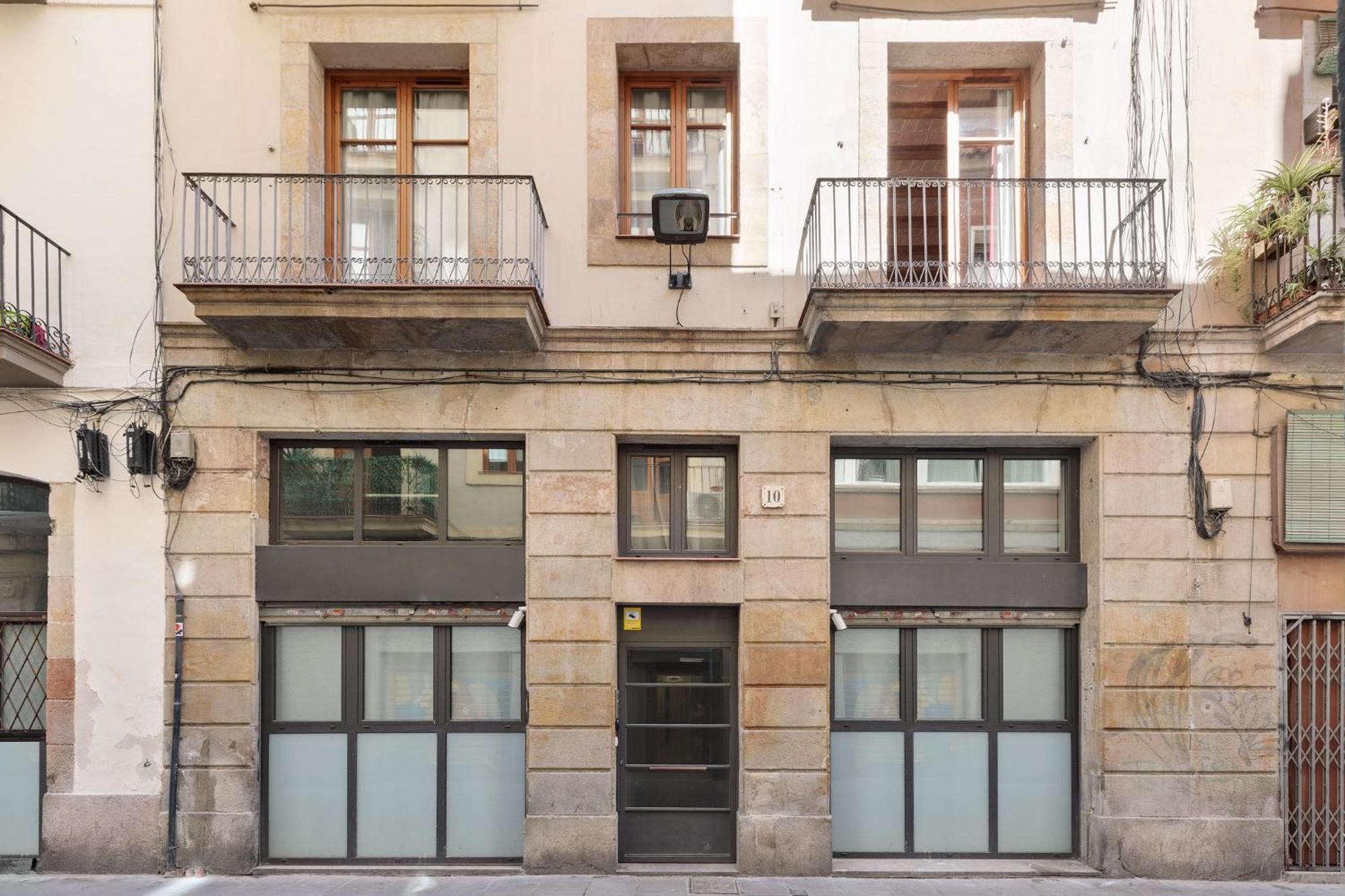 Apartamento Ola Living Macba *
