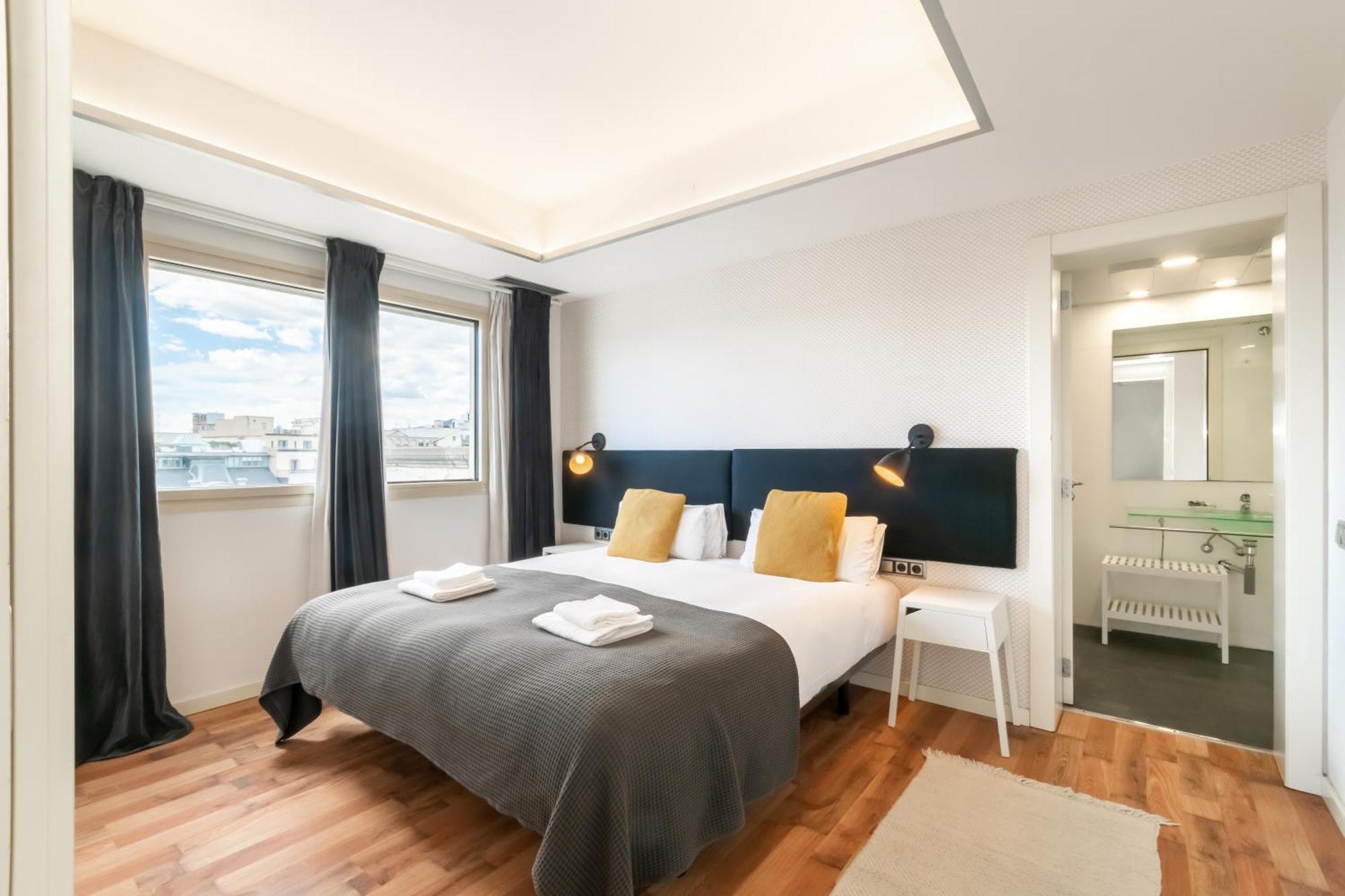 Apartamento Unique - Placa Catalunya Barcelona