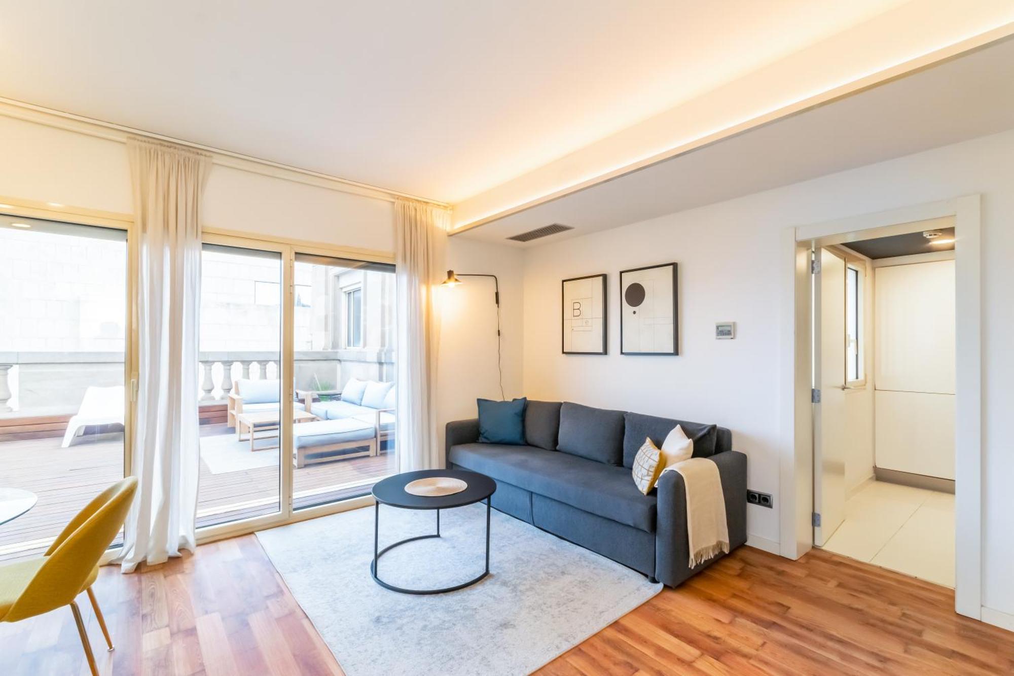 Unique - Placa Catalunya Apartamento *