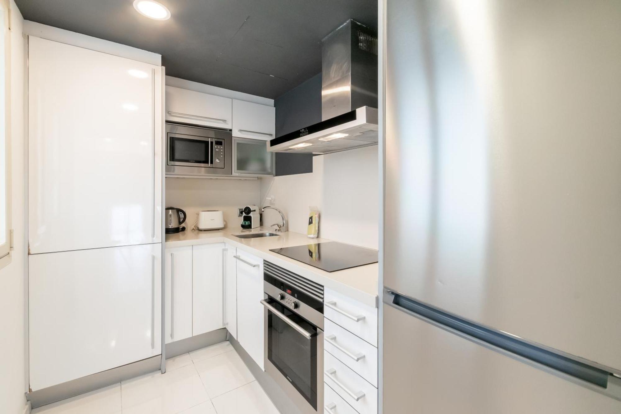 Unique - Placa Catalunya Apartamento Barcelona