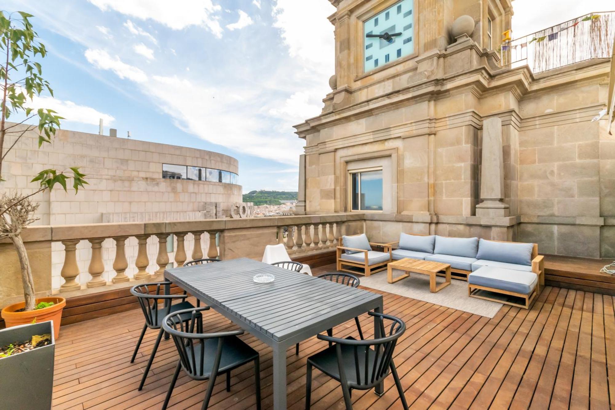 Apartamento Unique - Placa Catalunya *