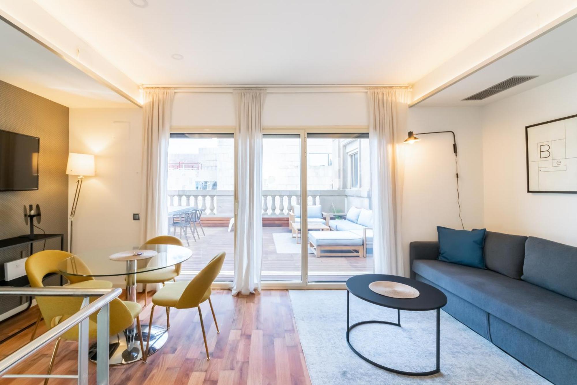 Apartamento Unique - Placa Catalunya Barcelona