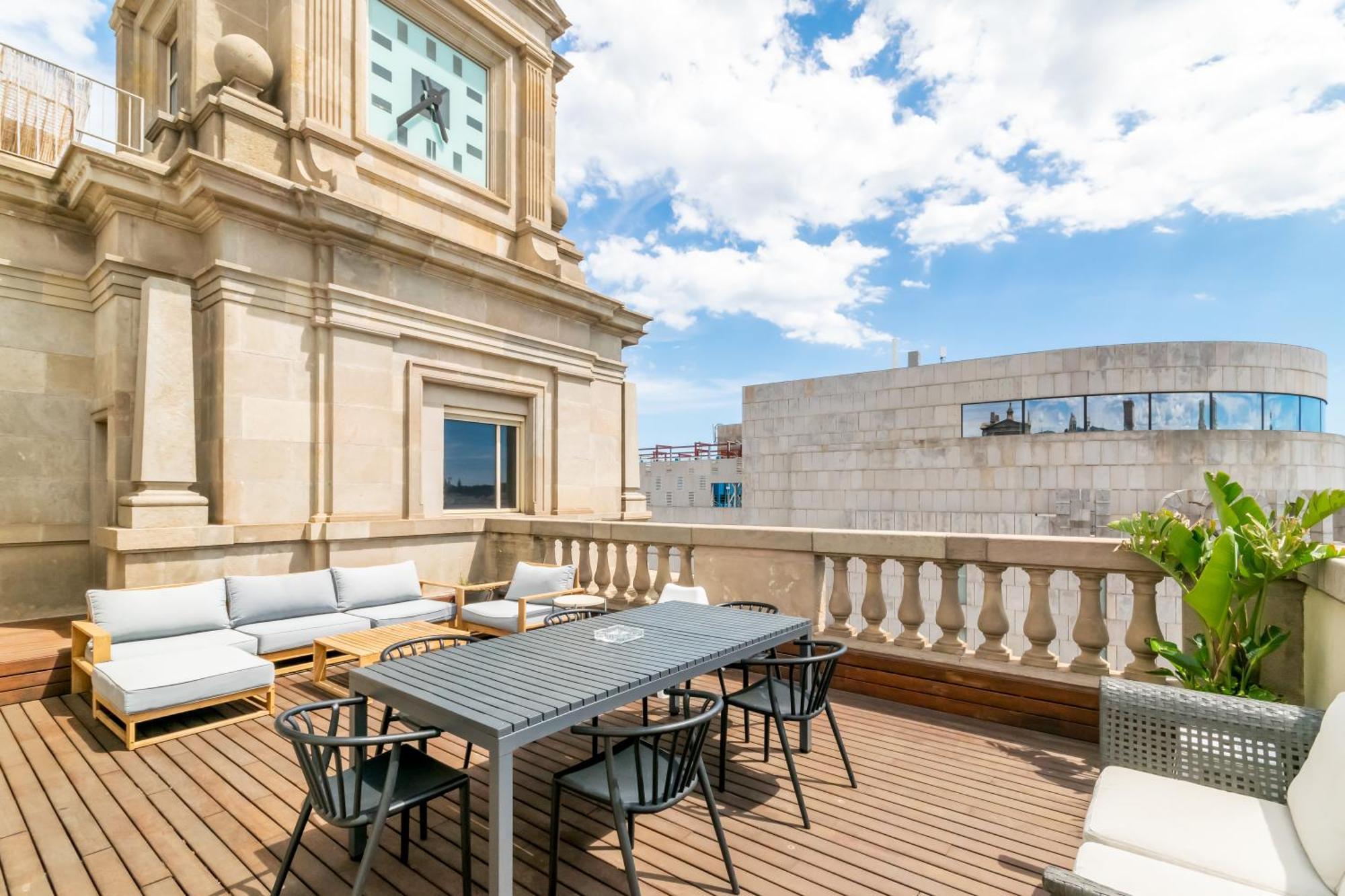 Unique - Placa Catalunya Apartamento Barcelona