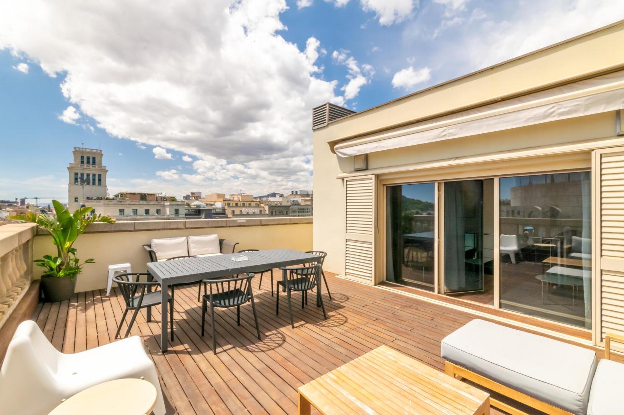 Apartamento Unique - Placa Catalunya