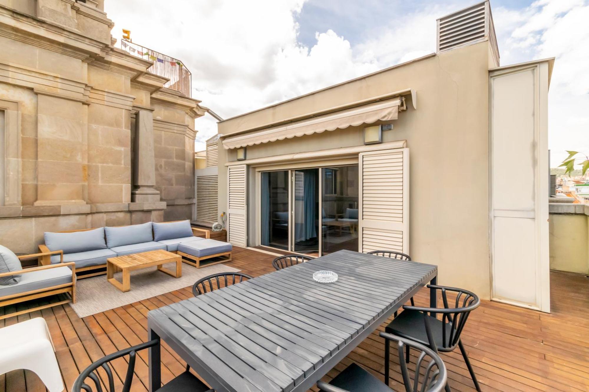 Apartamento Unique - Placa Catalunya Barcelona