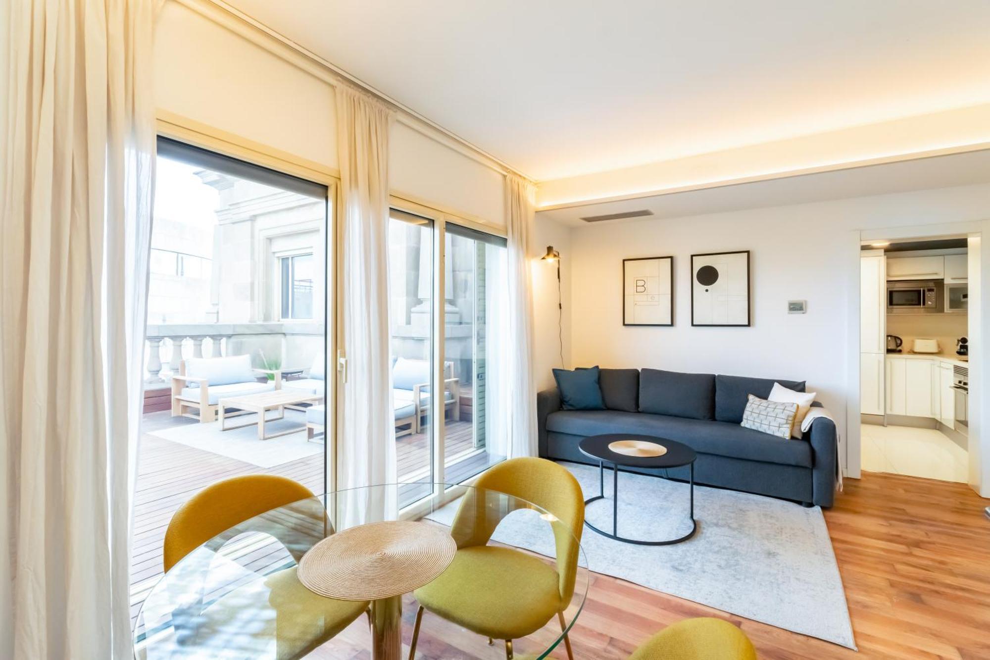 Unique - Placa Catalunya Apartamento