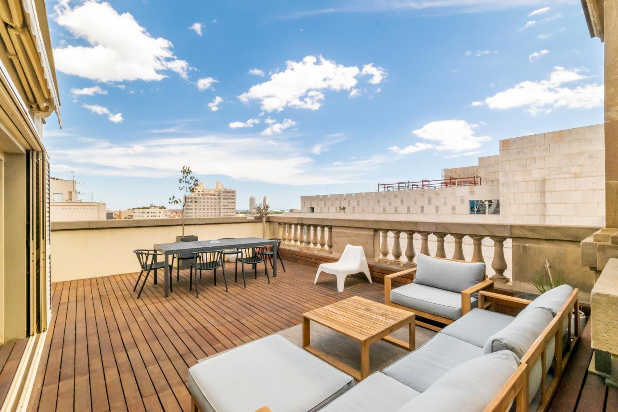 Apartamento Unique - Placa Catalunya *