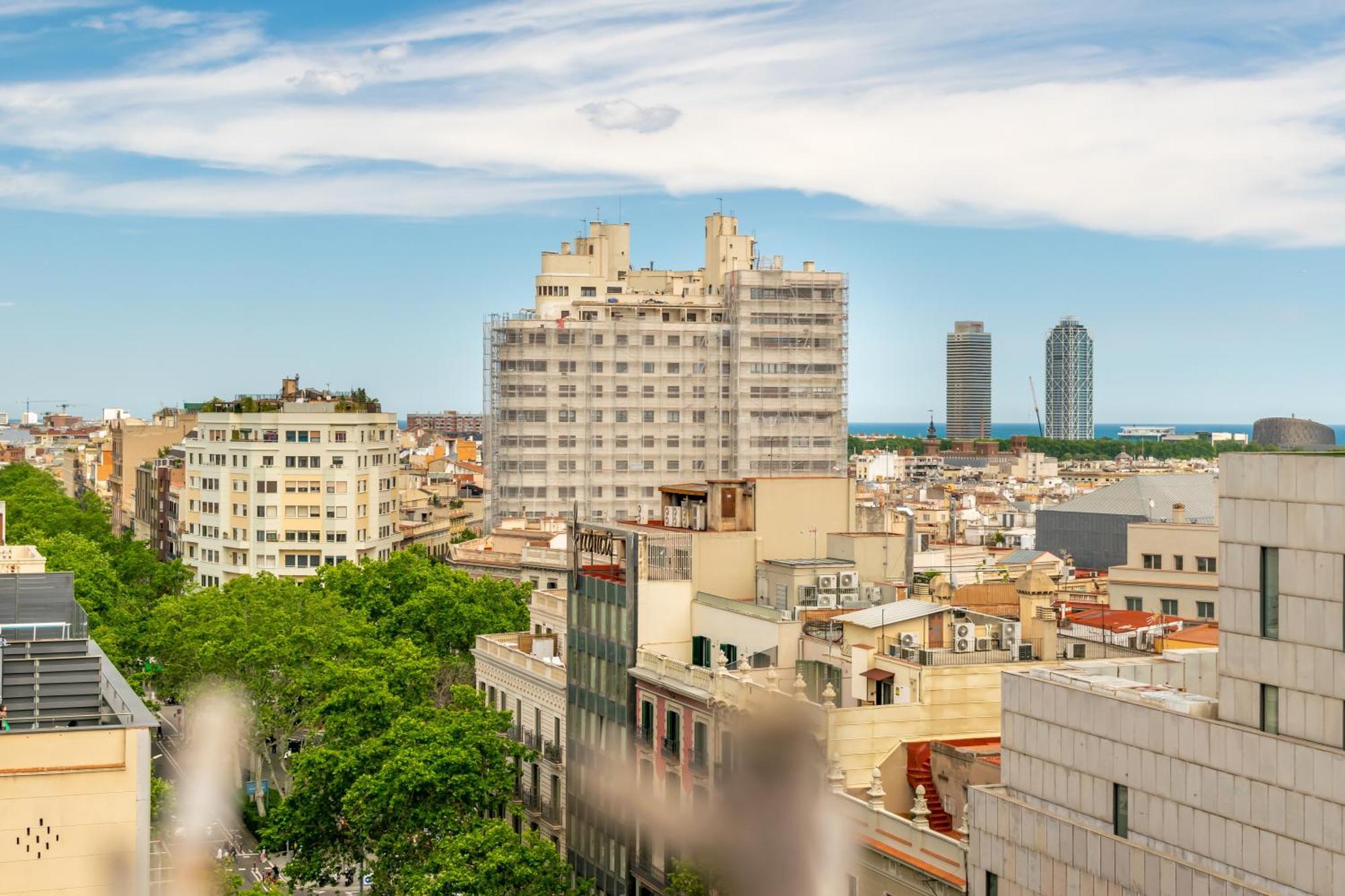 Apartamento Unique - Placa Catalunya Barcelona