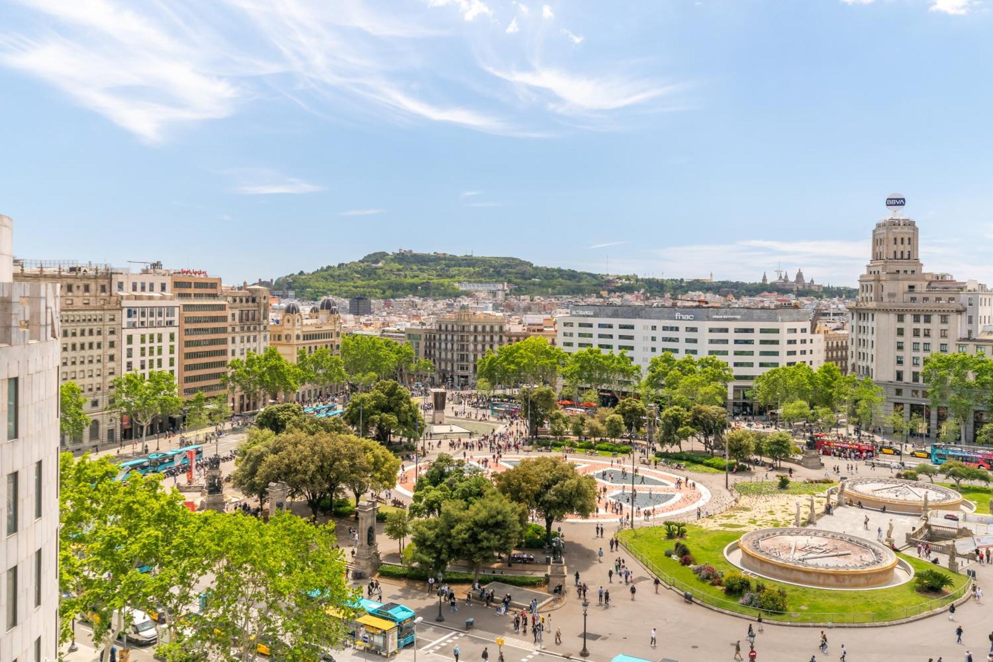 Unique - Placa Catalunya Apartamento *