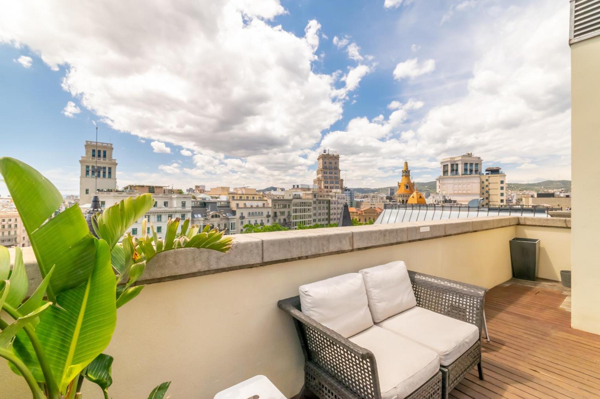 Apartamento Unique - Placa Catalunya