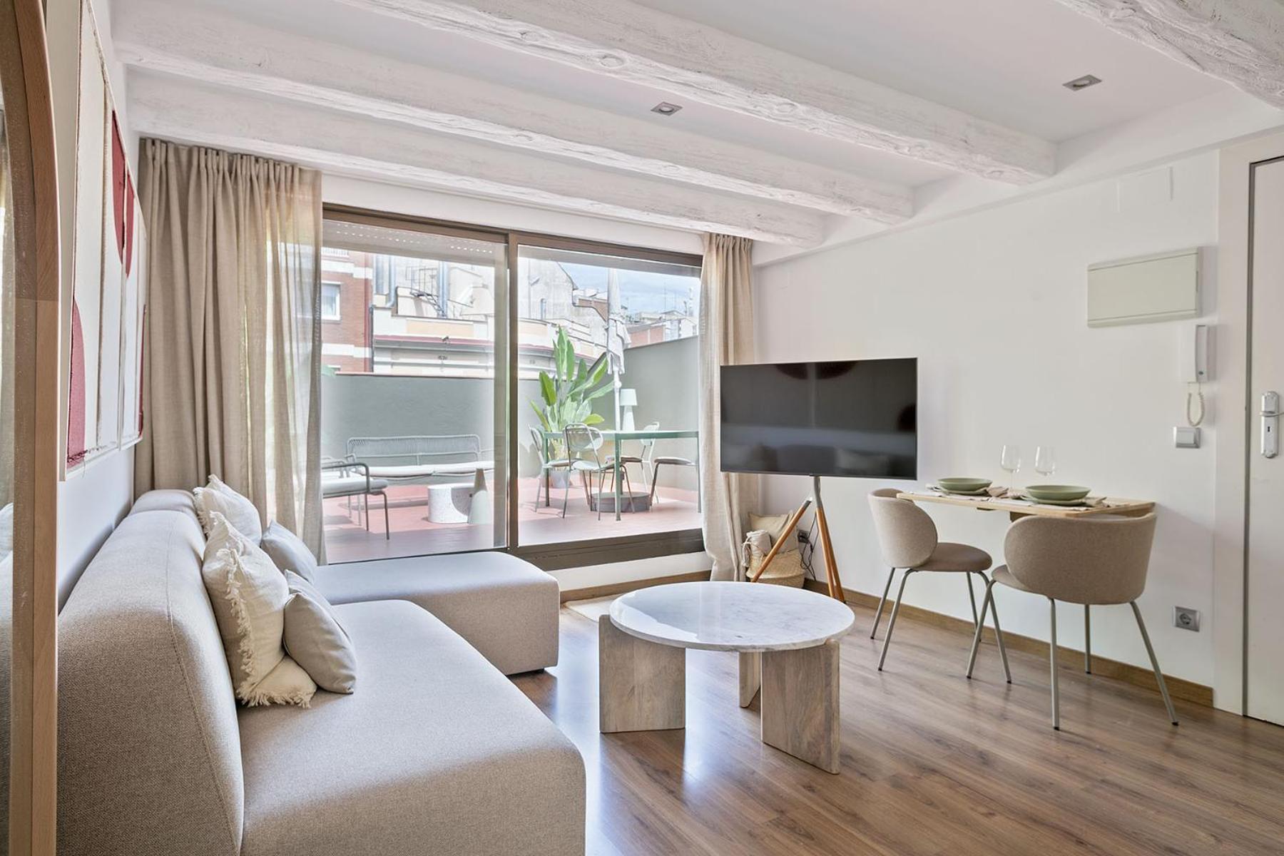 Ola Living Consell De Cent Barcelona