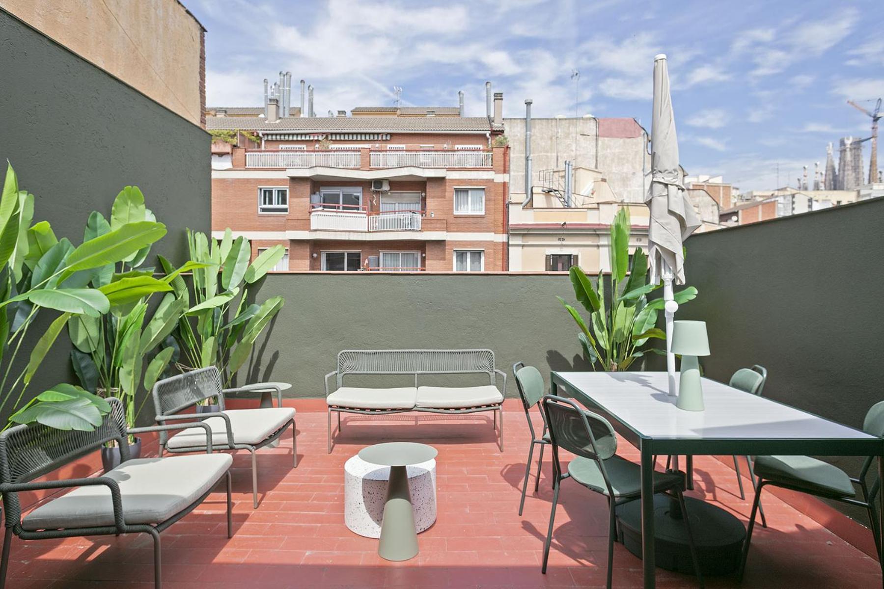 Ola Living Consell De Cent * Barcelona