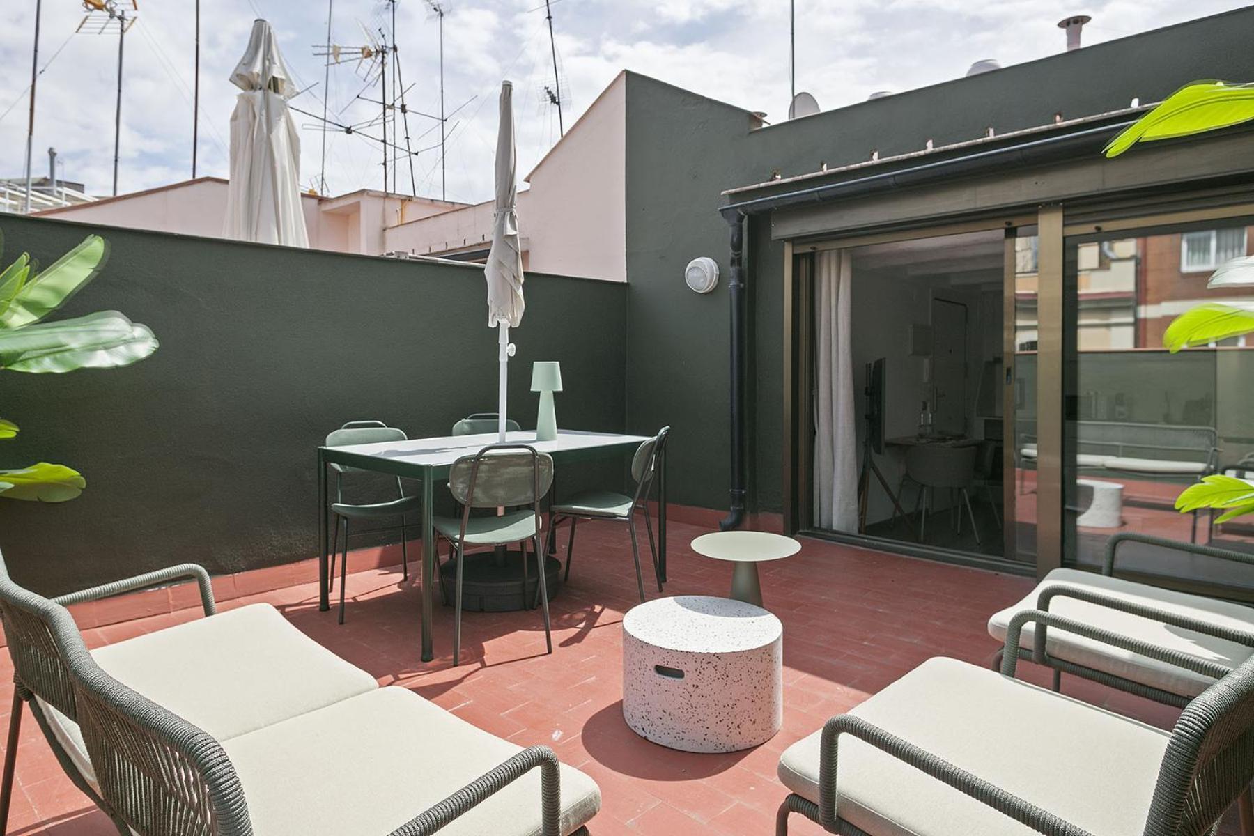Ola Living Consell De Cent Apartamento