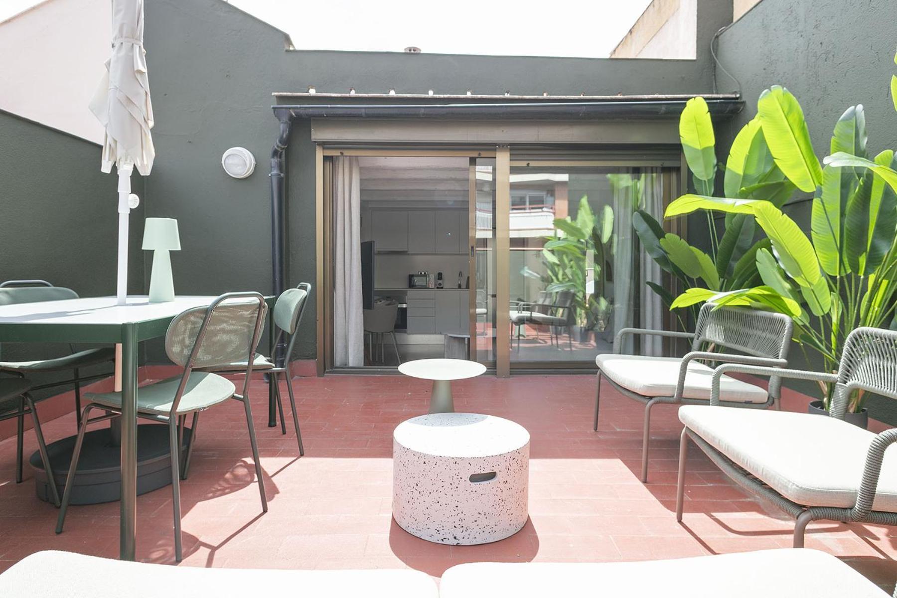 Ola Living Consell De Cent * Barcelona