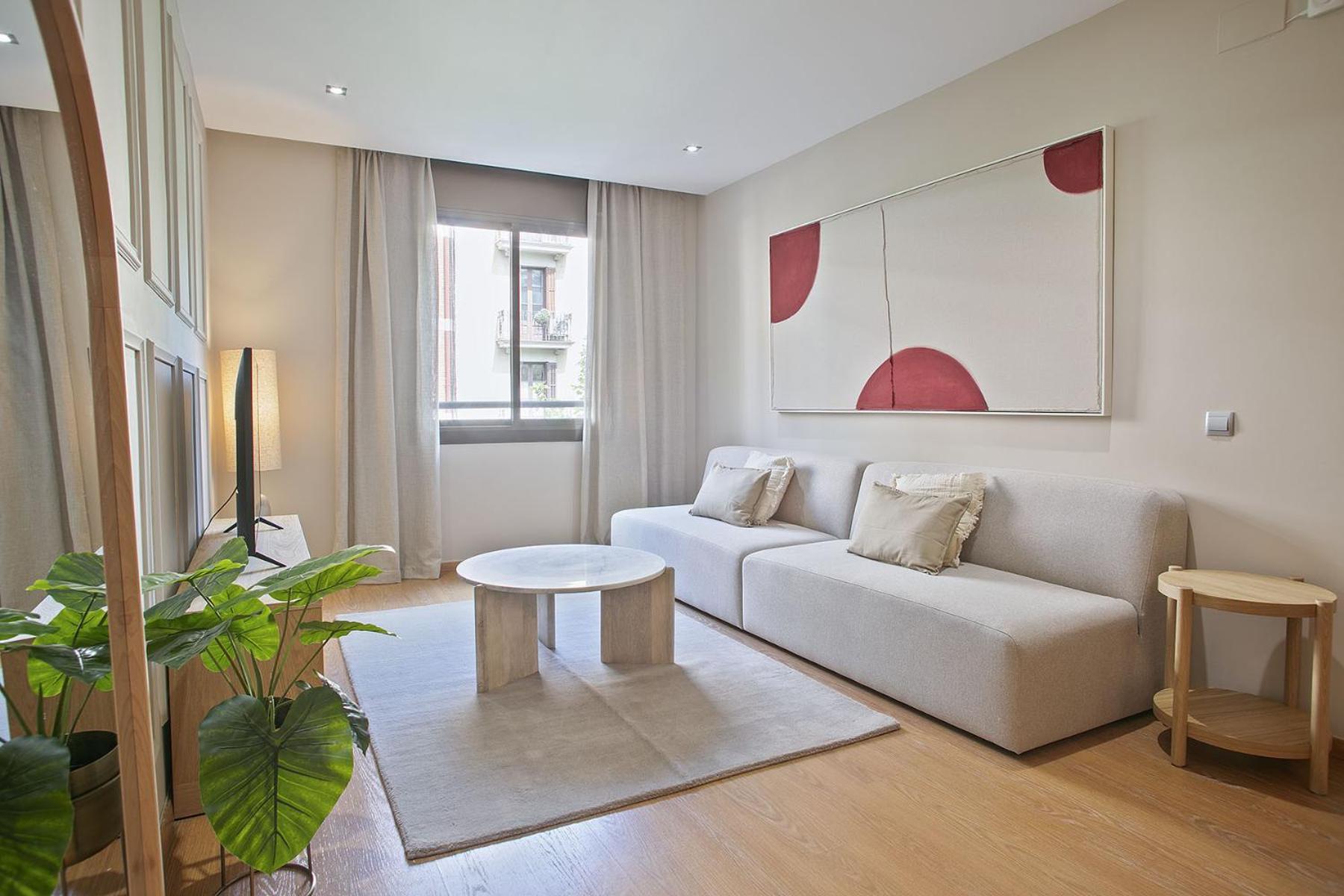 Ola Living Consell De Cent Barcelona