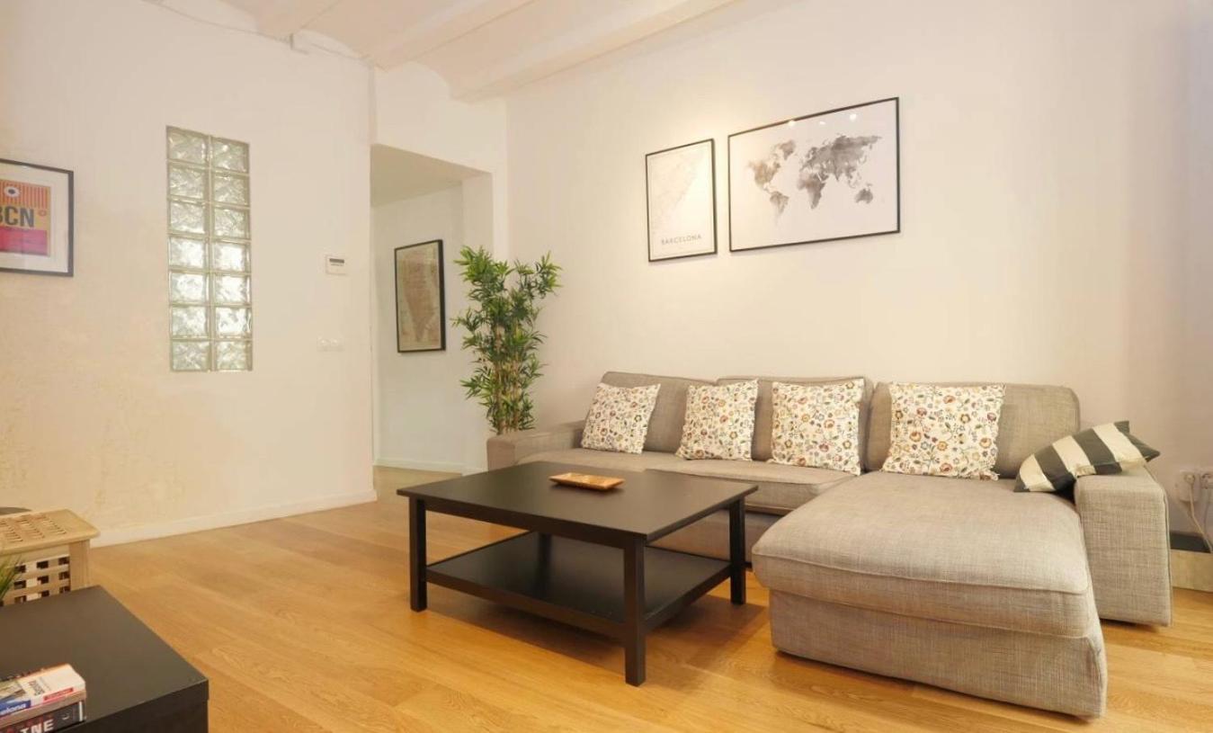 Apartamento Unique Living Born & Barcelona
