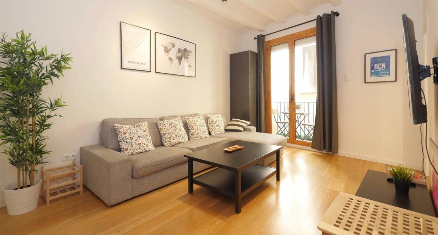 Apartamento Unique Living Born & *
