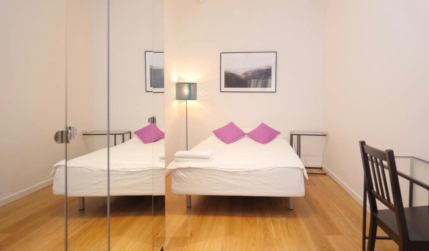 Apartamento Unique Living Born & *
