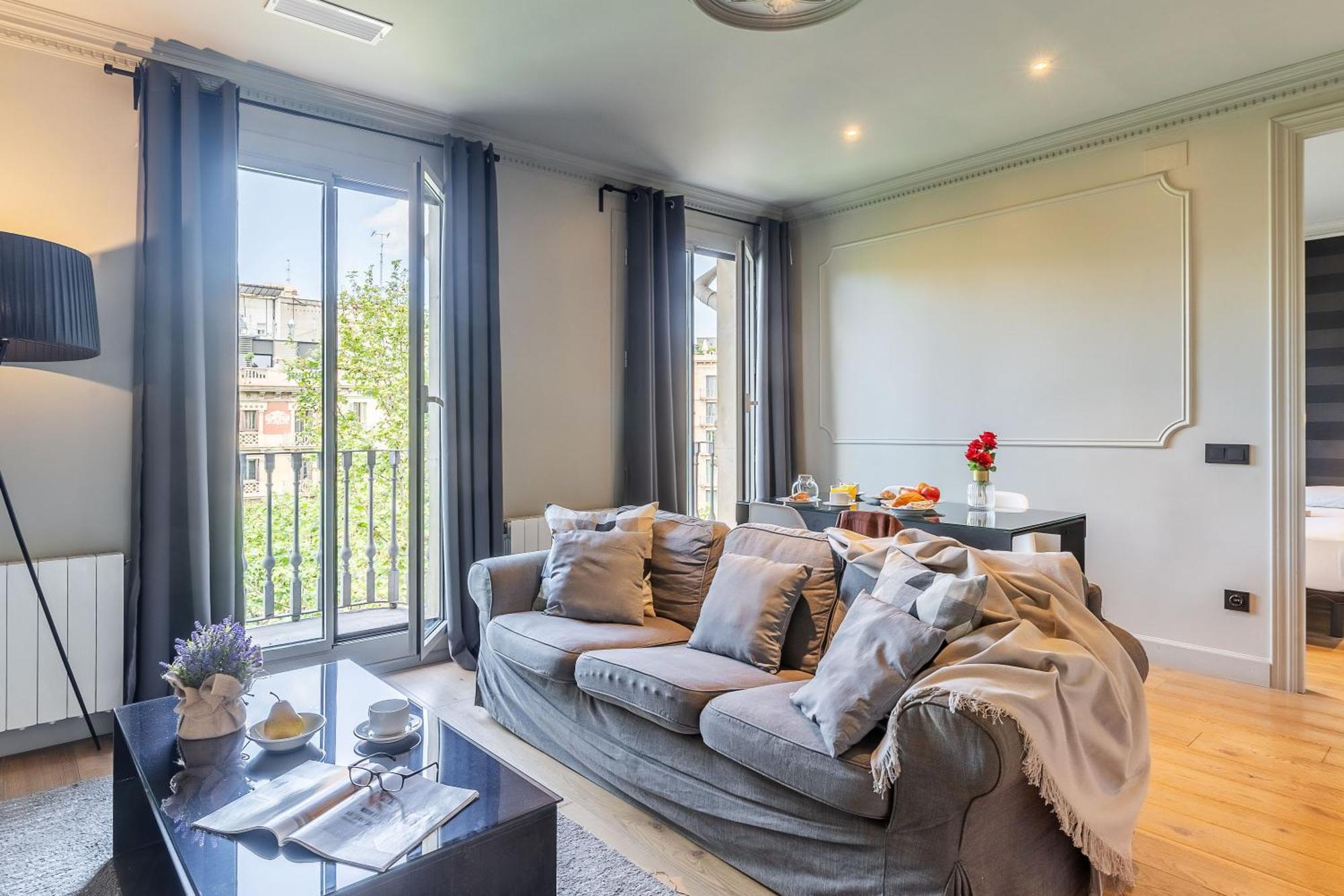 Apartamento 2170 - Ab Casa Saltor Barcelona