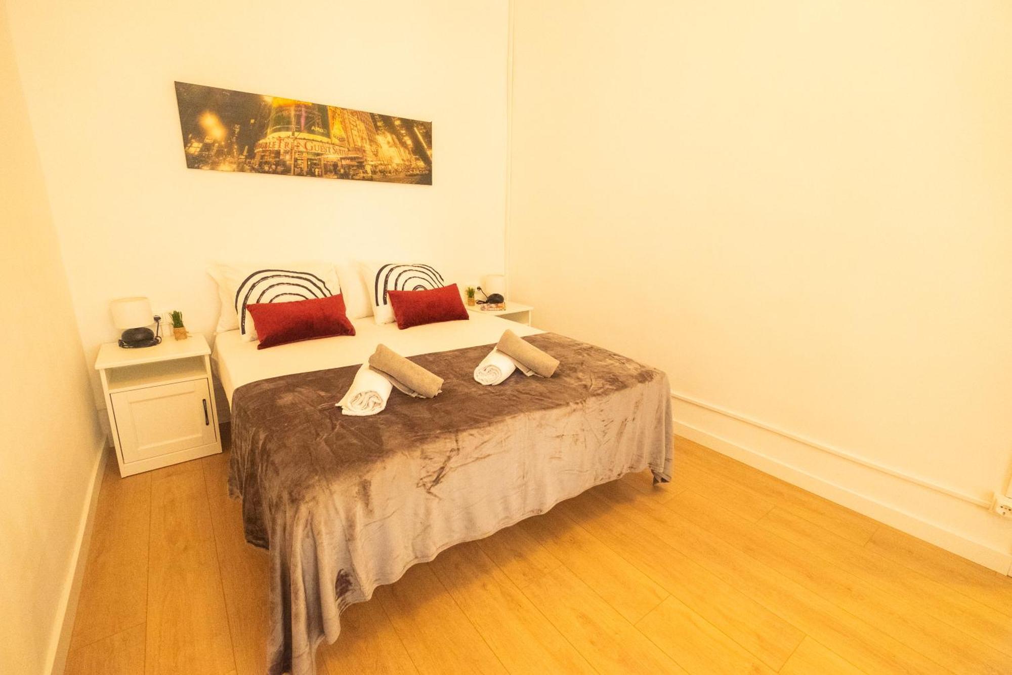 Gaudi Apartamento *