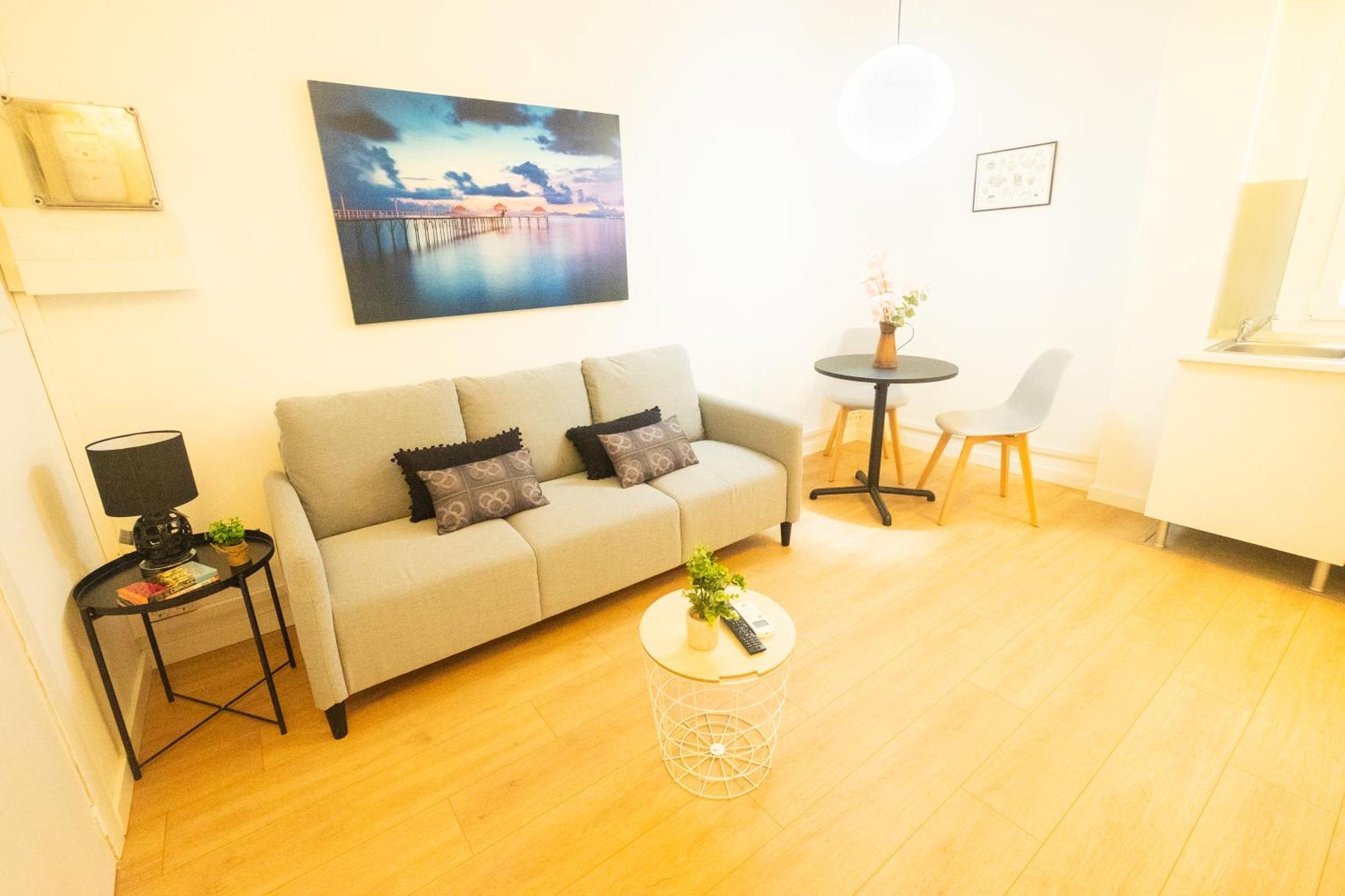 Gaudi Apartamento Barcelona