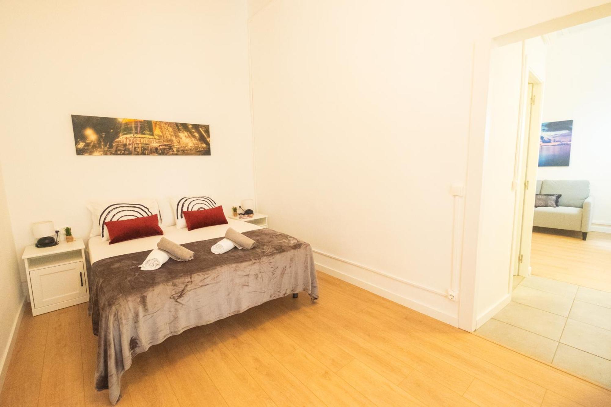 Apartamento Gaudi *
