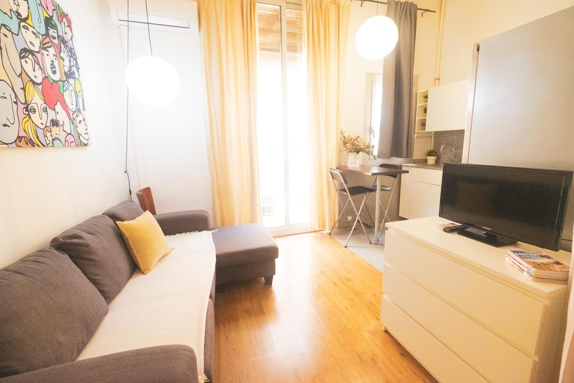 Gaudi Apartamento *