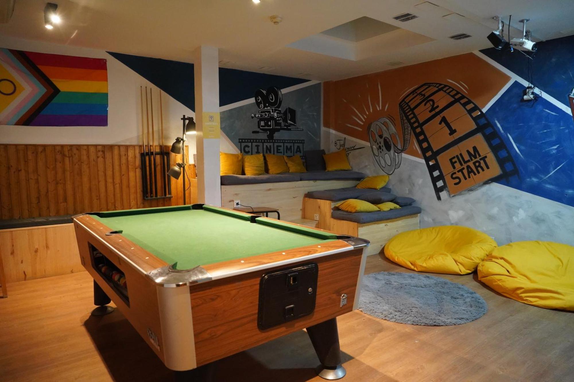 Hostel Onefam Sants Barcelona