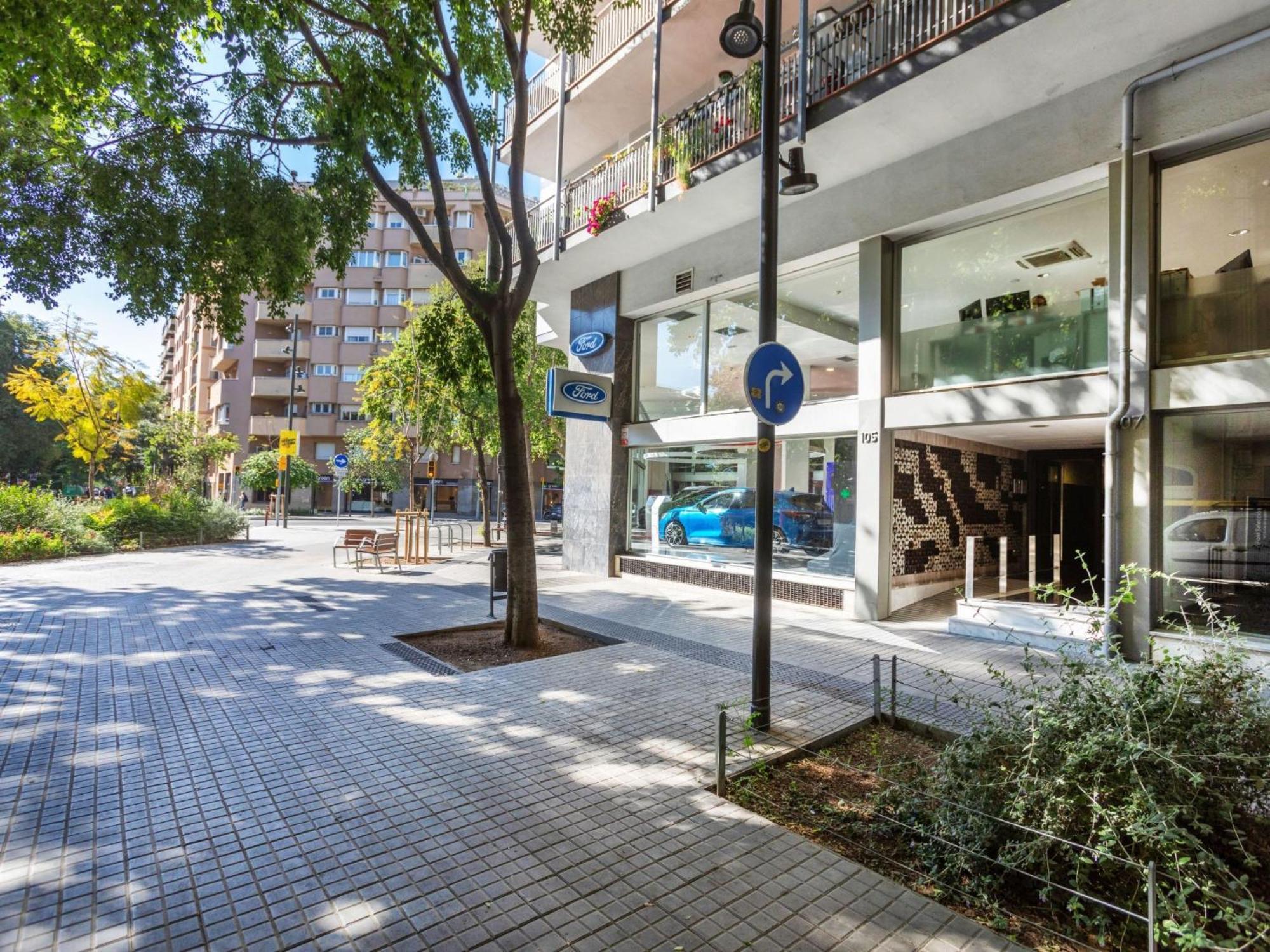 Eixample Esq Rocafort Diputacio By Interhome *