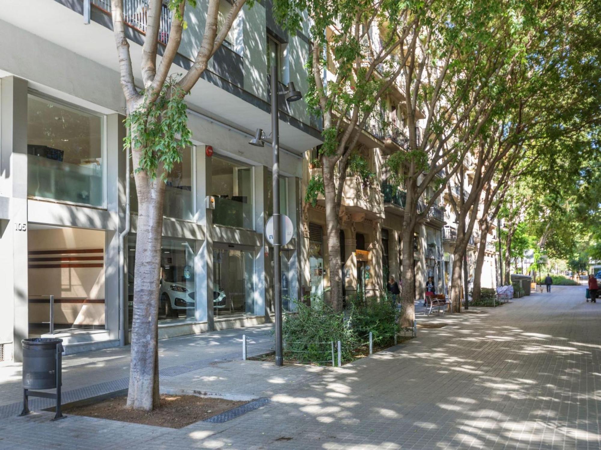 Eixample Esq Rocafort Diputacio By Interhome Barcelona