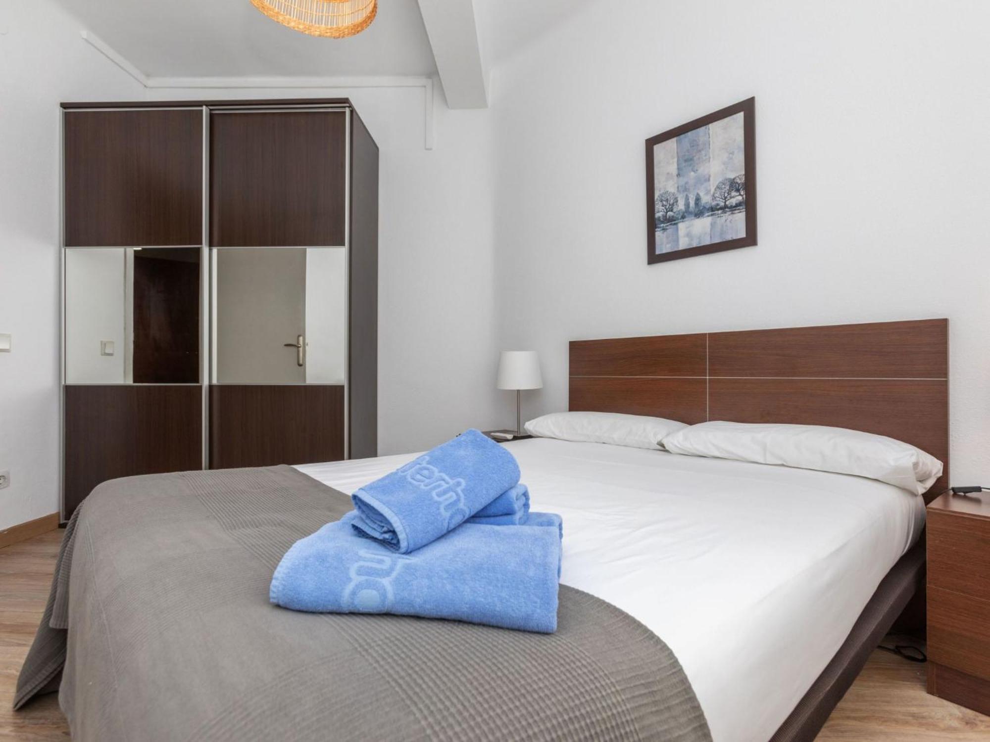 Apartamento Eixample Esq Rocafort Diputacio By Interhome Barcelona