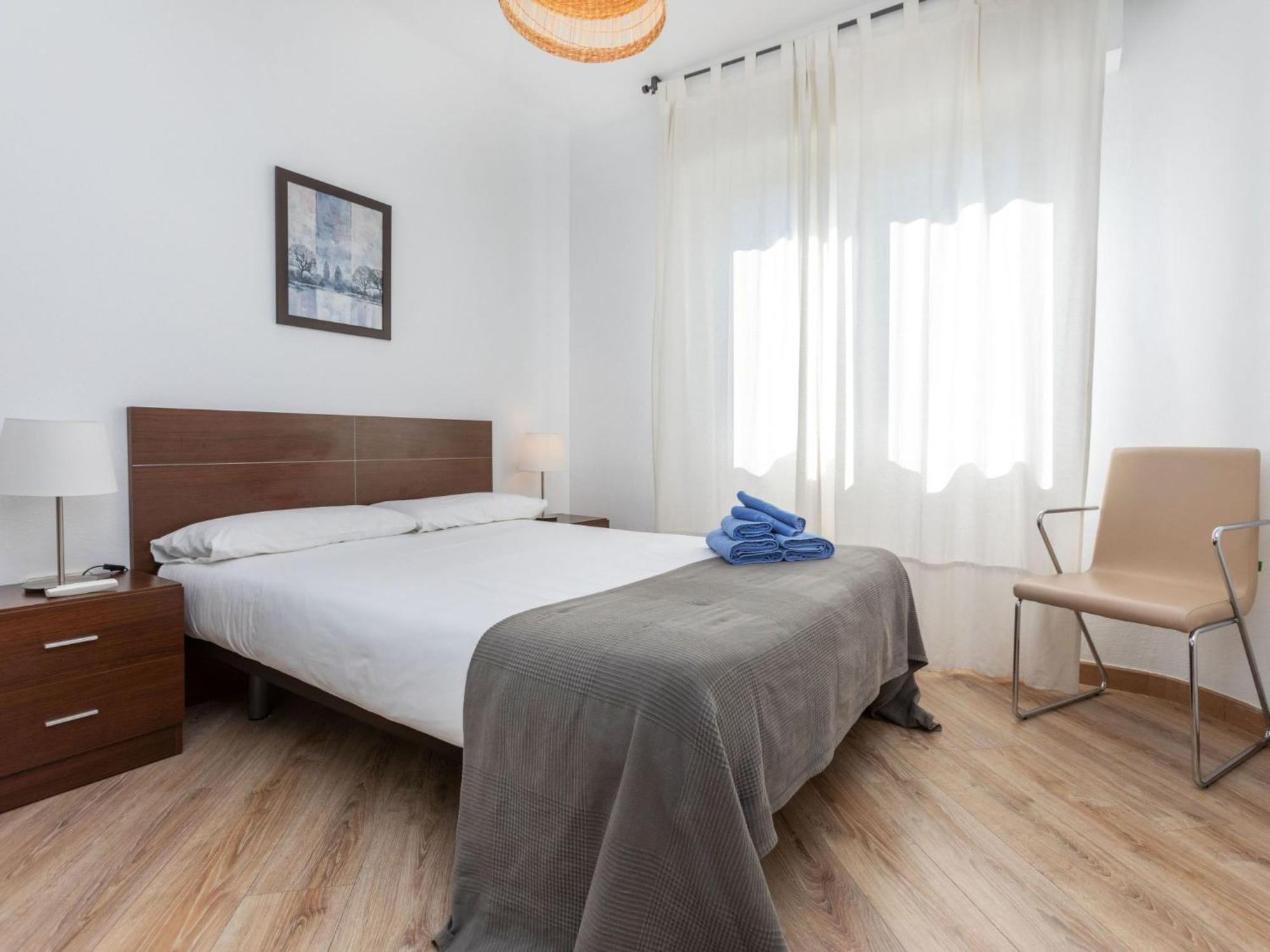 Apartamento Eixample Esq Rocafort Diputacio By Interhome