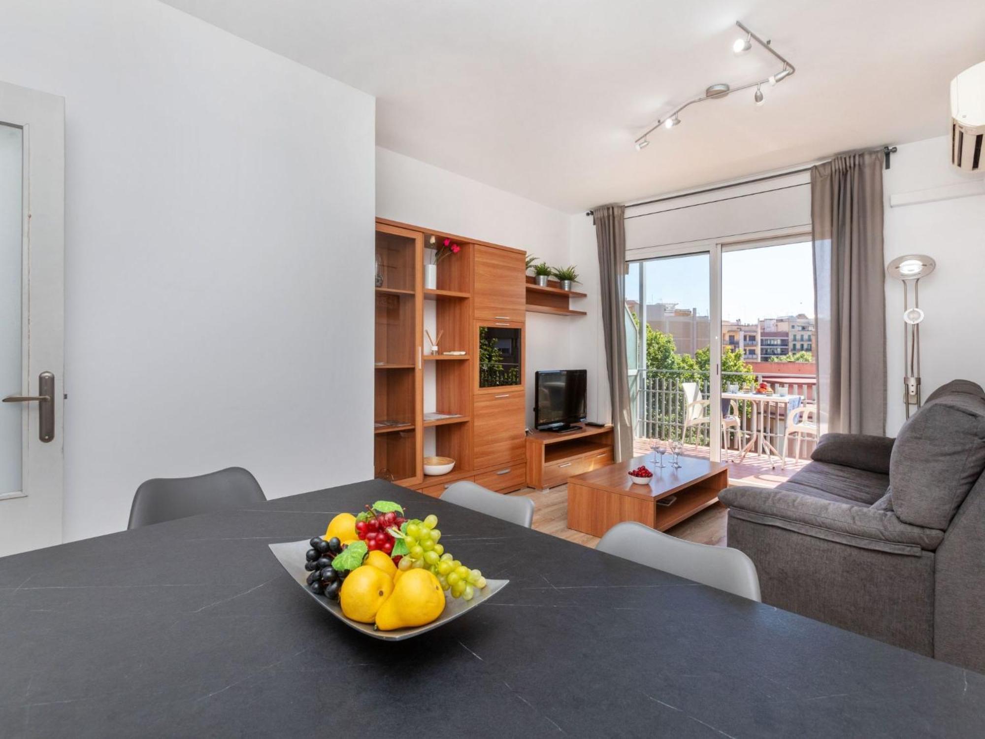 Eixample Esq Rocafort Diputacio By Interhome Apartamento *