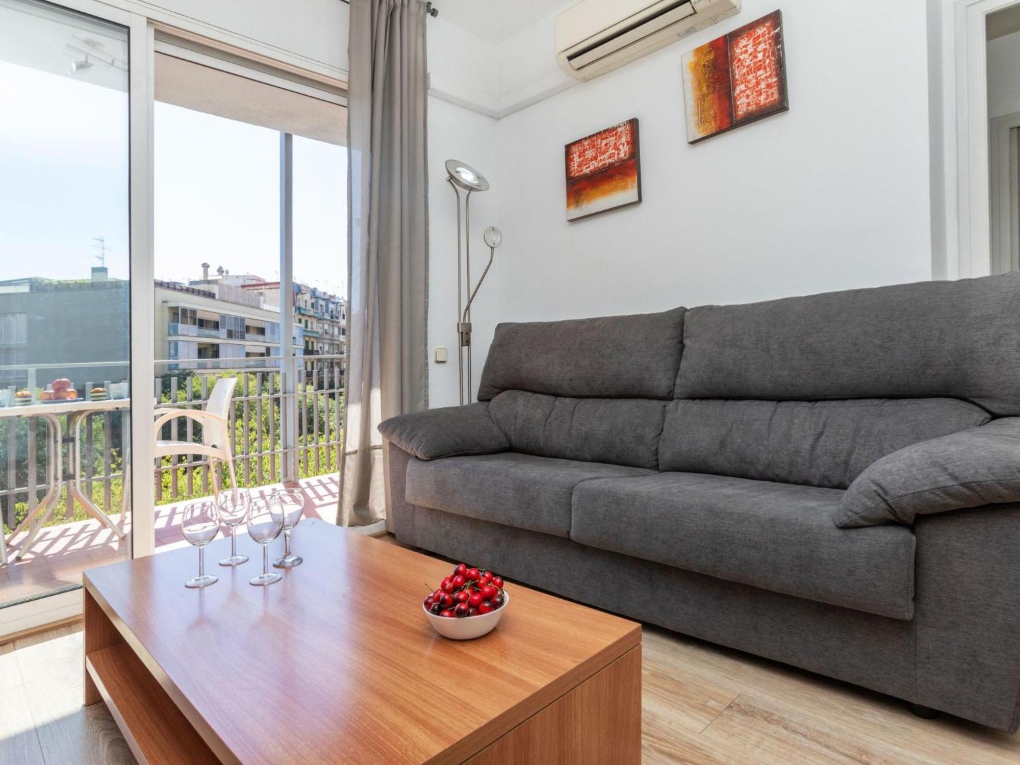Apartamento Eixample Esq Rocafort Diputacio By Interhome *