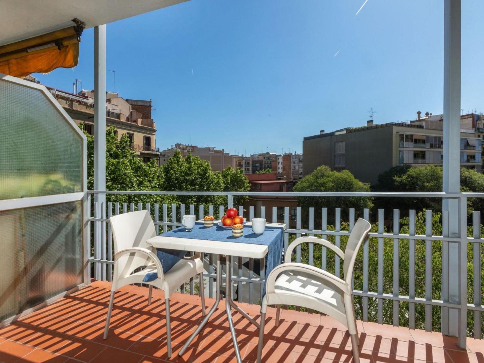 Eixample Esq Rocafort Diputacio By Interhome Apartamento Barcelona