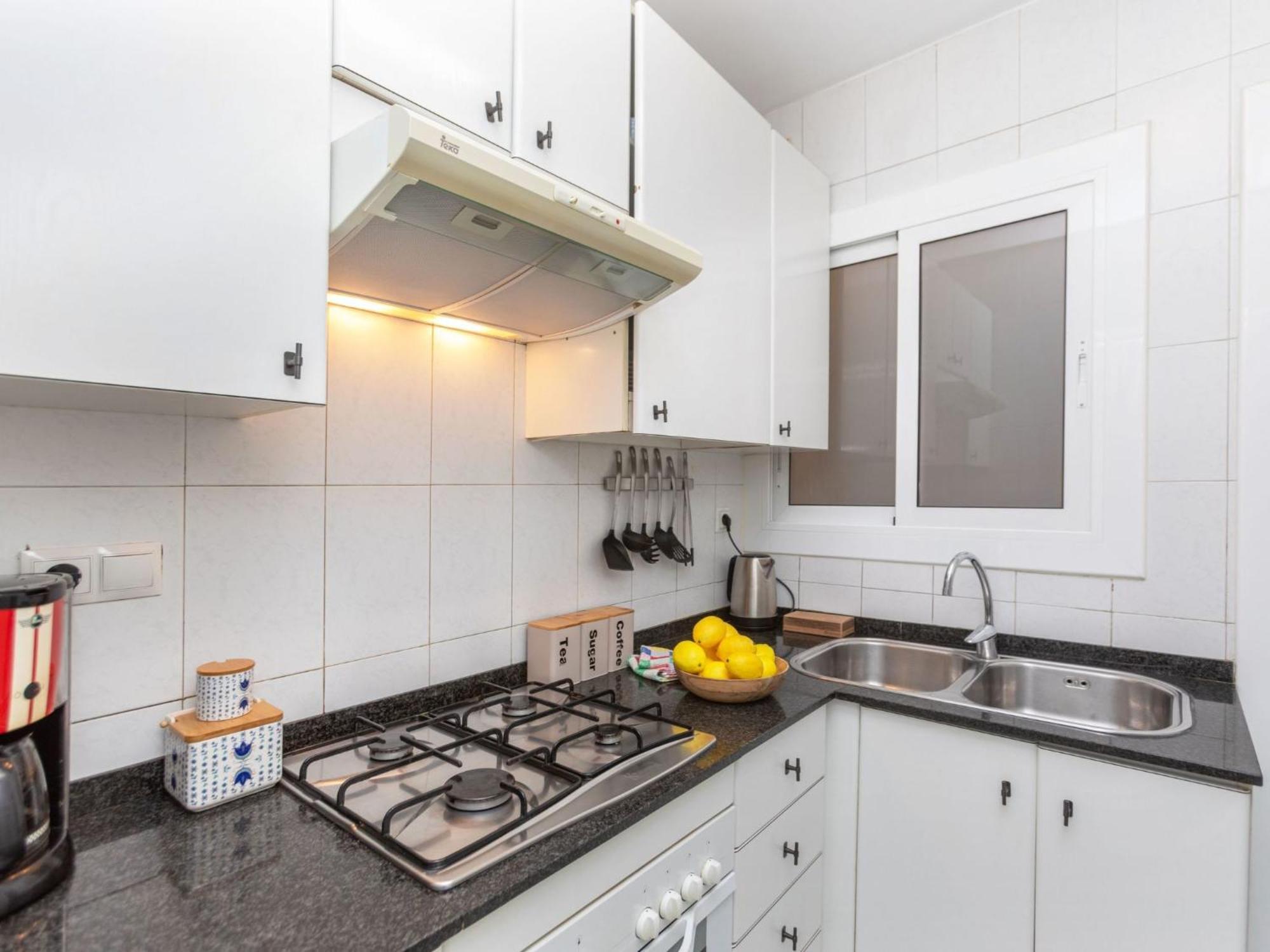 Apartamento Eixample Esq Rocafort Diputacio By Interhome Barcelona