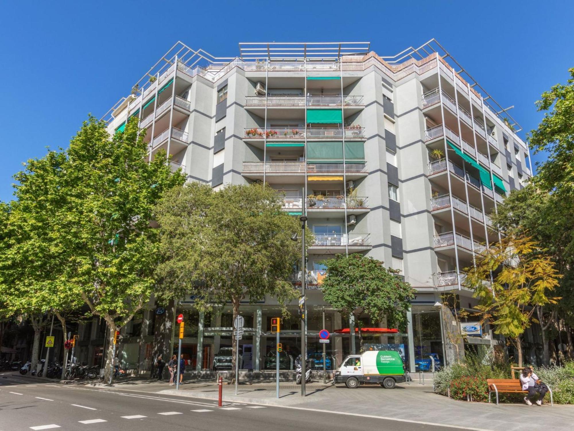 Eixample Esq Rocafort Diputacio By Interhome Apartamento