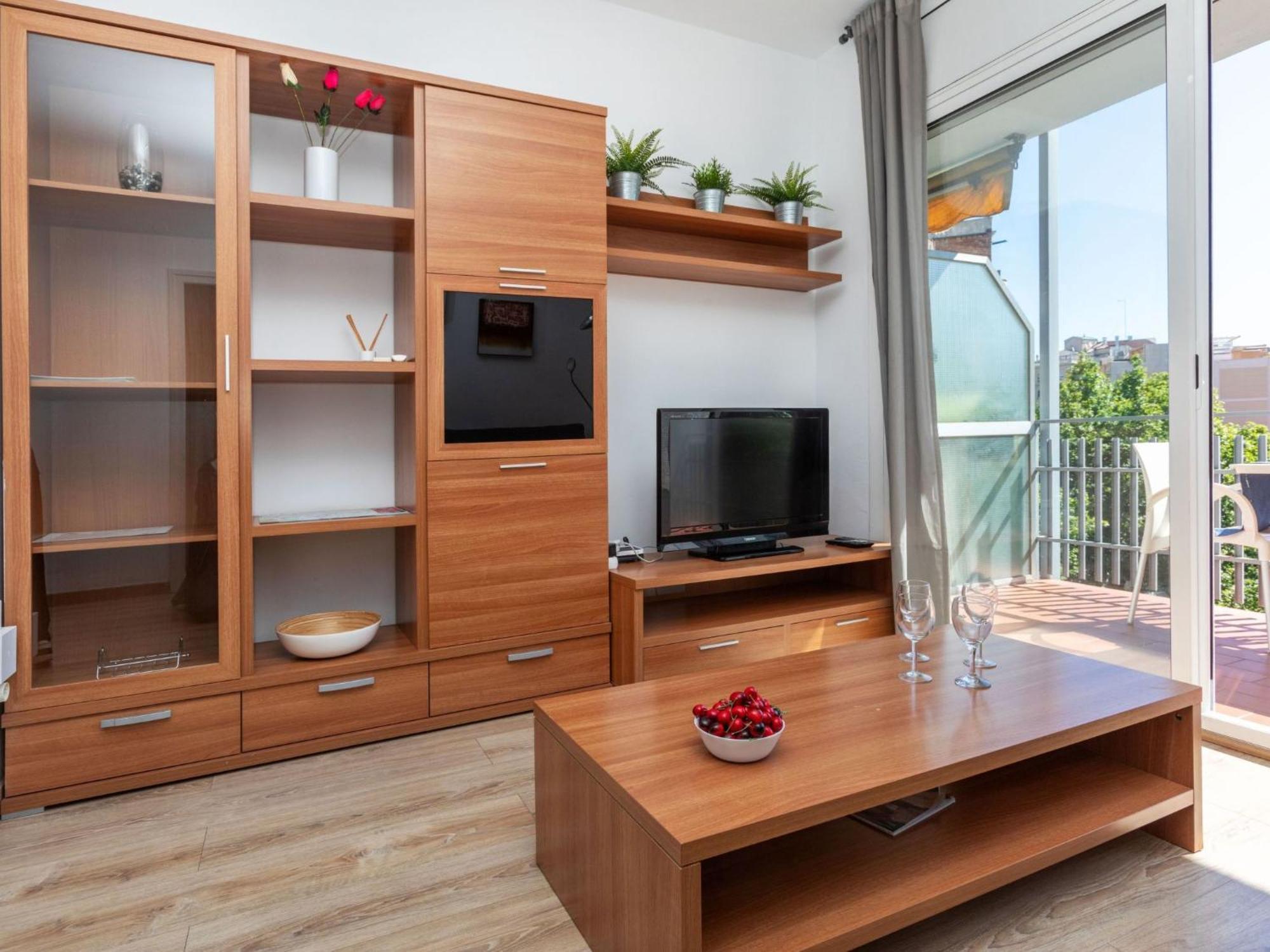 Eixample Esq Rocafort Diputacio By Interhome Apartamento Barcelona