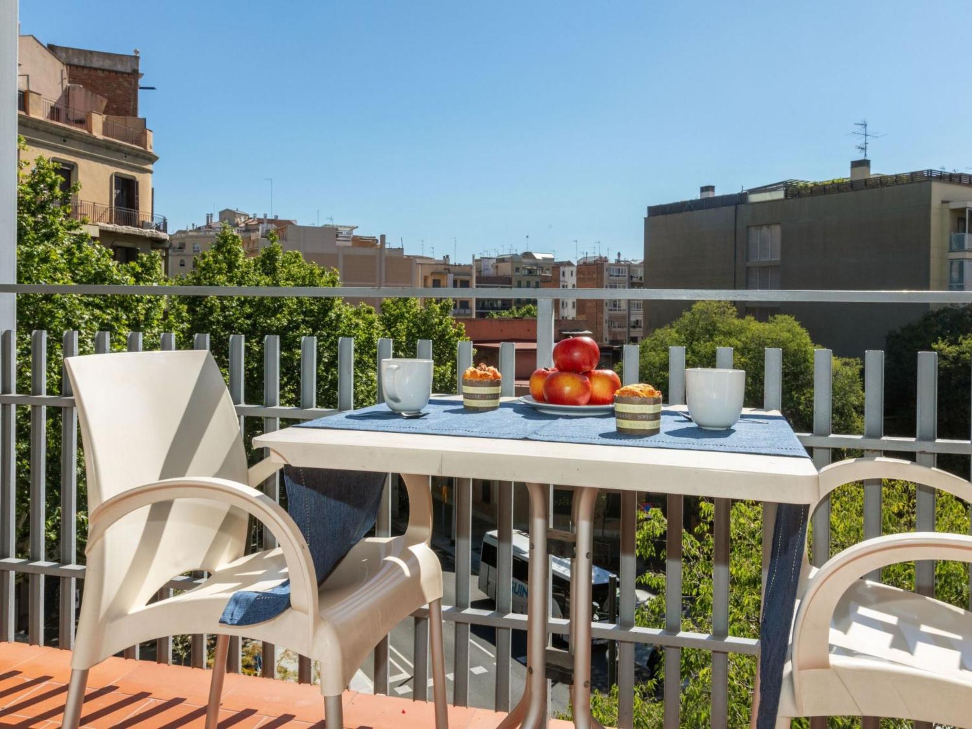 Apartamento Eixample Esq Rocafort Diputacio By Interhome Barcelona