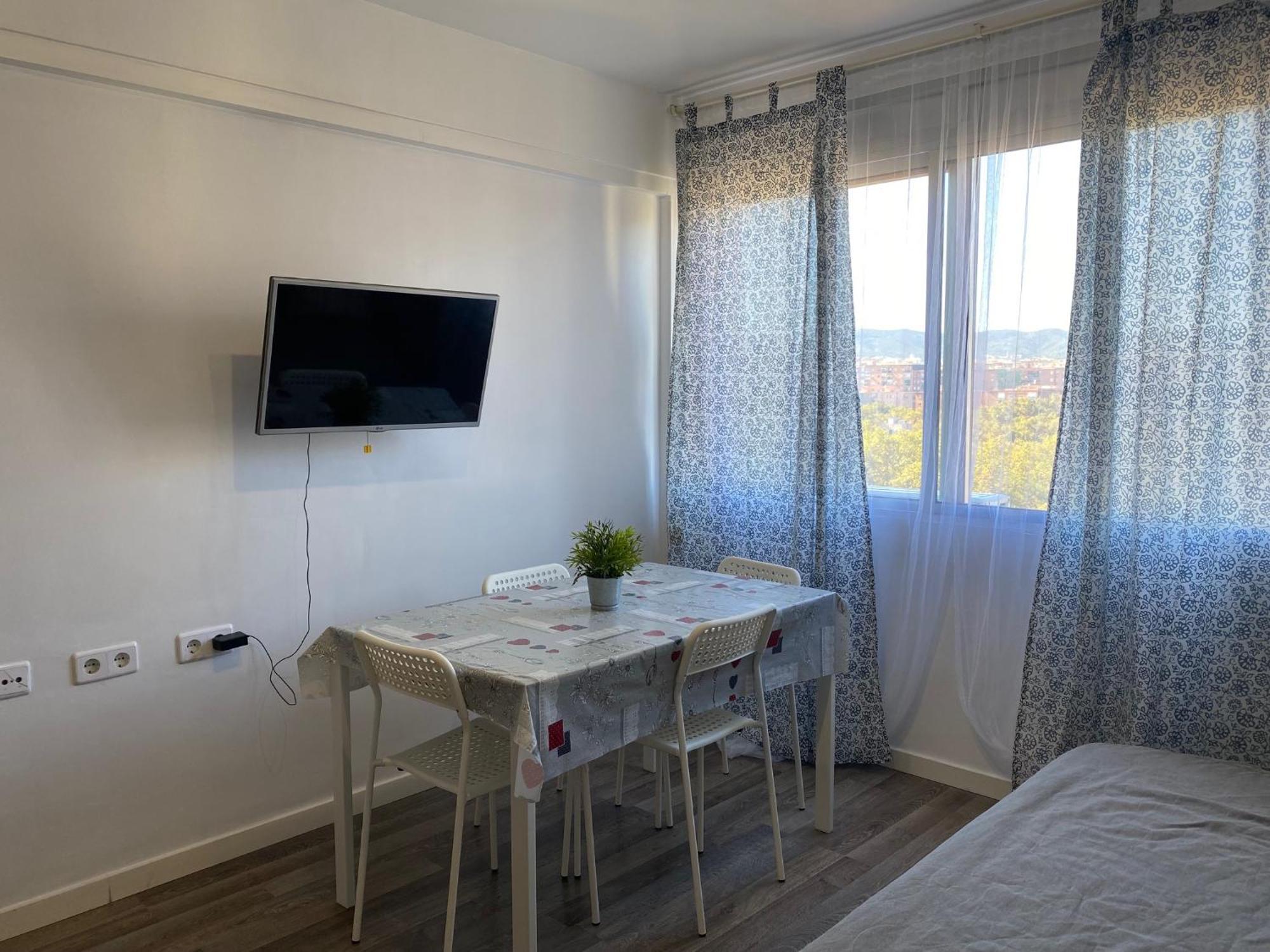 Cozy Flat Near The And Forum Apartamento *