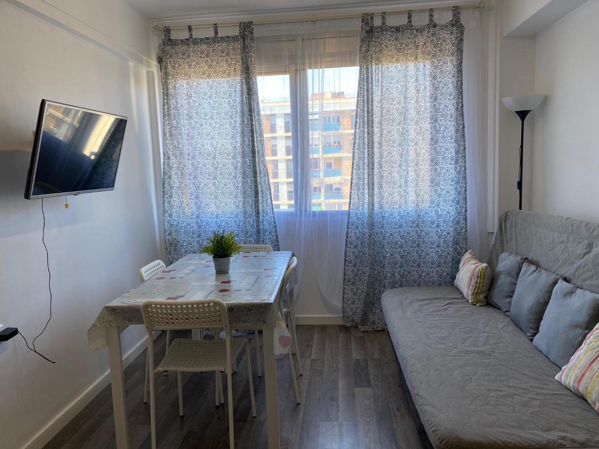 Cozy Flat Near The And Forum Apartamento Barcelona